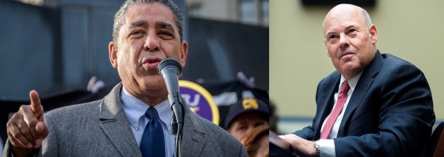 Espaillat sale en defensa residentes Alto Manhattan por mal servicios en correo Espaillat sale en defensa residentes Alto Manhattan por mal servicios en correo