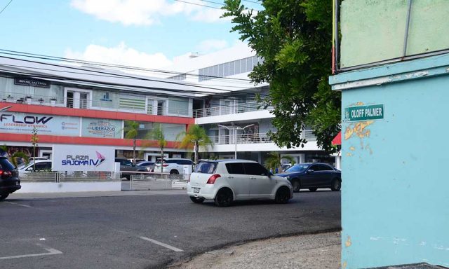 Calles con nombres mal escritos en el Distrito Nacional