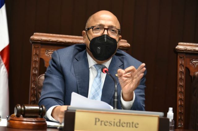 Cámara de Diputados inicia lectura del Código Penal Cámara de Diputados inicia lectura del Código Penal