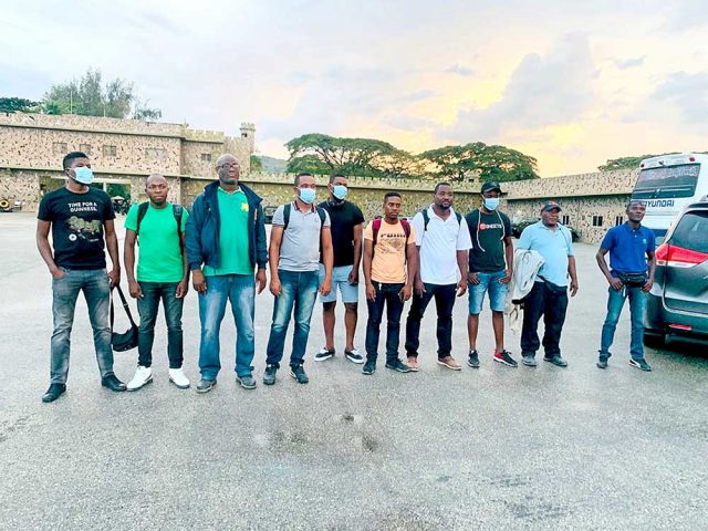 Cesfront cerro puerta tras hecho violento en Haiti