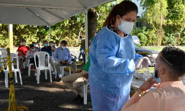 Crece demanda de pruebas para detectar virus respiratorios