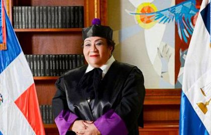 Fallece ex juexa de la Suprema Corte, Martha Olga García Santamaría Fallece ex juexa de la Suprema Corte, Martha Olga García Santamaría