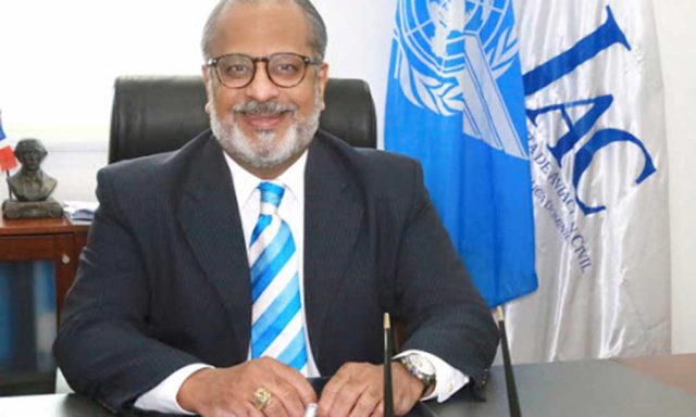 Gobierno asegura sigue mejorando la aviacion civil