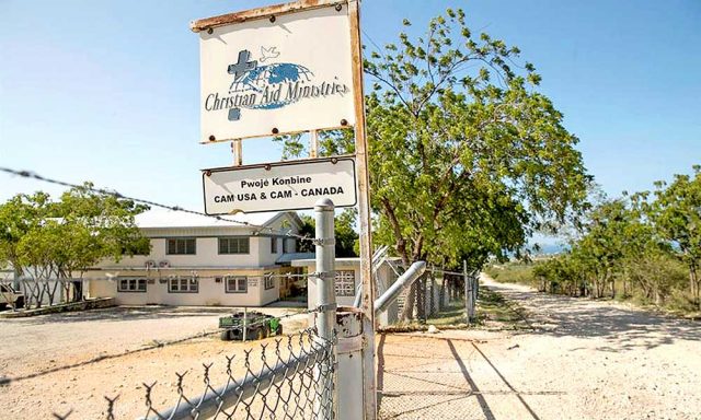 Haiti confirma la liberacion de los misioneros