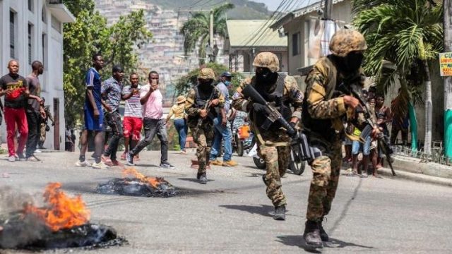 Haiti no esta para celebraciones tras uno de sus anos