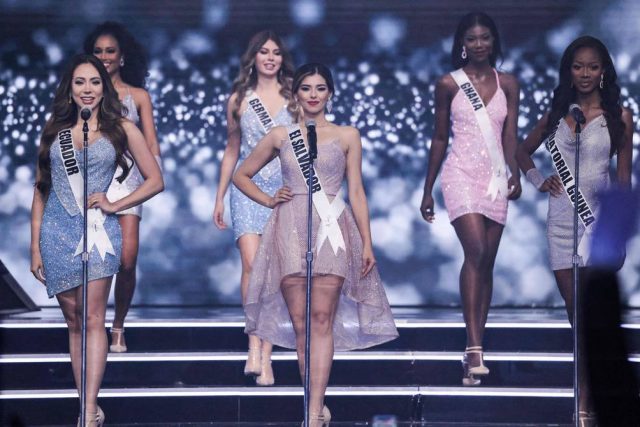 Israel ultima los preparativos para la gala final de Miss