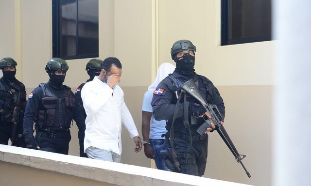 Dictan prisión a cinco del caso Larva; libertad condicional a los otros nueve Dictan prisión a cinco del caso Larva; libertad condicional a los otros nueve