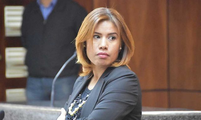 Jueza posterga decisión sobre extinción proceso contra exjueces Jueza posterga decisión sobre extinción proceso contra exjueces