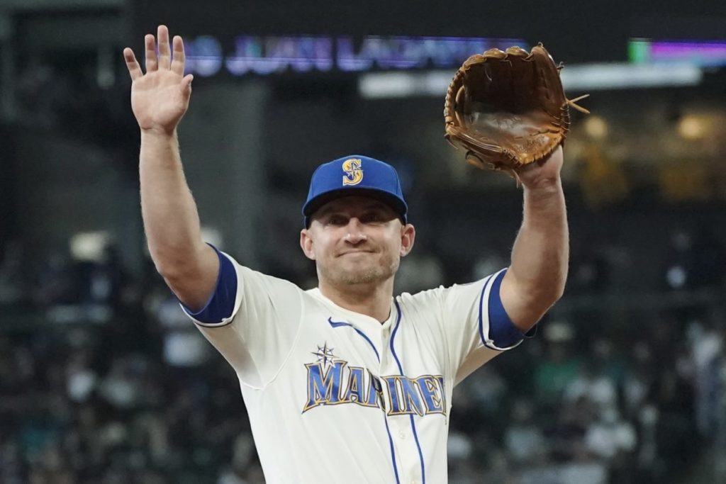 Kyle Seager se retira tras 11 anos con Seattle 1