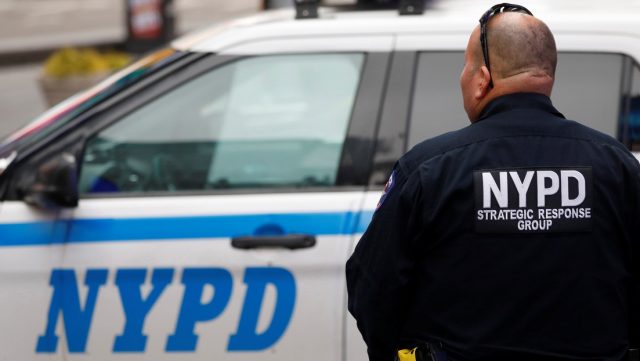La Policía de Nueva York sin vacaciones de Año Nuevo por ómicron La Policía de Nueva York sin vacaciones de Año Nuevo por ómicron