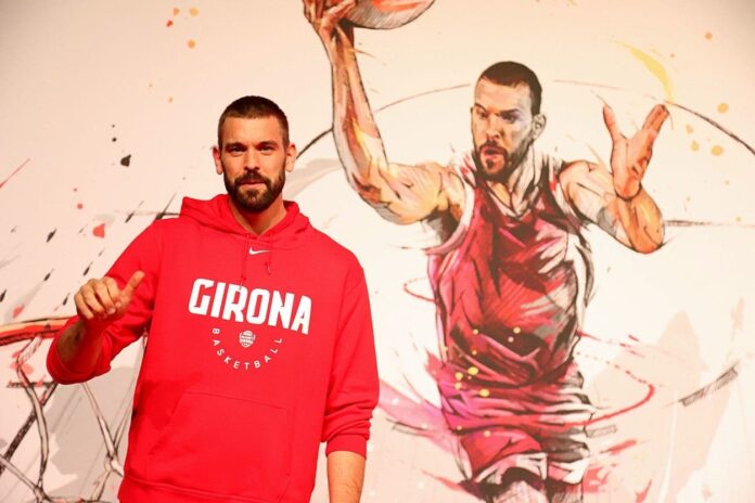 Marc Gasol regresa al baloncesto español