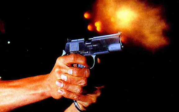 Matan a tiros a un hombre en barrio de Barahona Matan a tiros a un hombre en barrio de Barahona