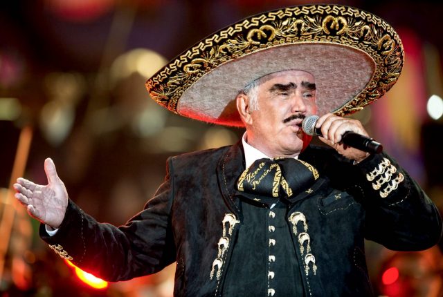 Cantante mexicano, Vicente Fernández, Cantante mexicano, Vicente Fernández,