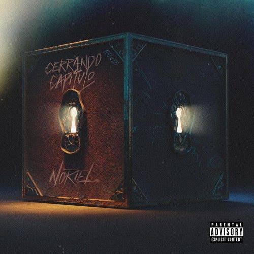 El artista urbano puertorriqueño Noriel lanzó este viernes su tercer álbum, “Cerrando capítulo”, que sigue a “Trap capos I” (2016)