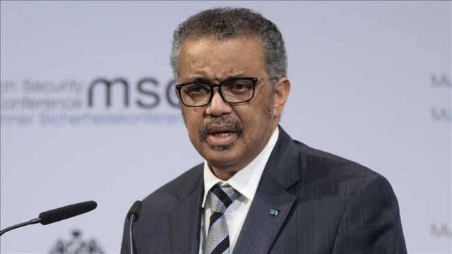 OMS la variante omicron dispara los contagios globales