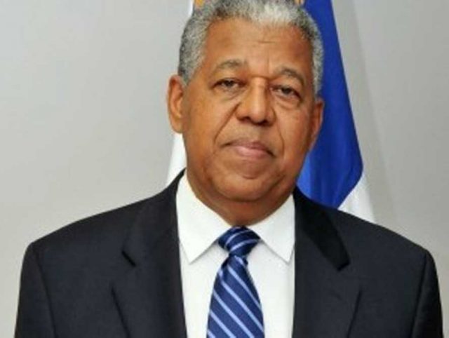 RD participo en reunion convoco EE UU para tratar sobre
