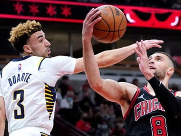 «Tirado al fuego» Chris Duarte acepta el desafío