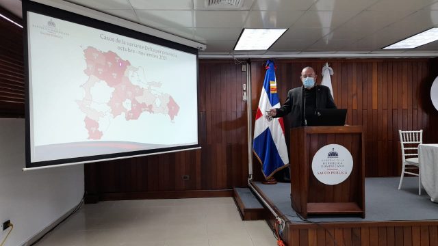Ministerio de Salud Publica: variante Delta circula en 27 provincias del país Ministerio de Salud Publica: variante Delta circula en 27 provincias del país