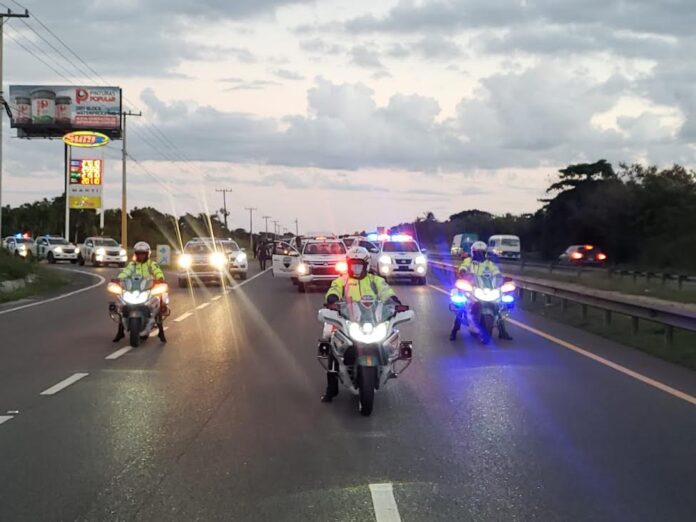 Digesett realizará hoy domingo segunda fase de carreteos