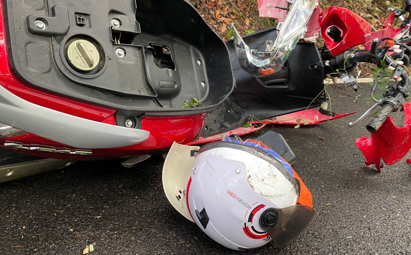 1641341380 482 Muere en accidente en Puerto Plata un hombre de nacionalidad