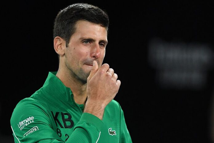 El padre de Djokovic acusa a Australia de querer humillar a su hijo