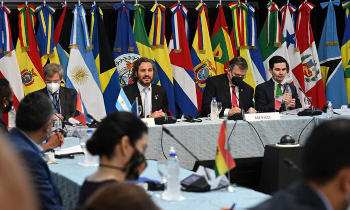 Argentina asume Celac en medio de tensión por DD.HH. Avatar