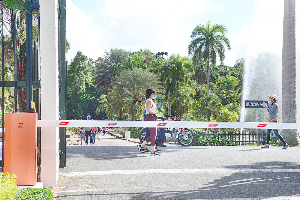 1641883530 296 Pocos mantienen el tradicional paseo familiar al Acuario Nacional