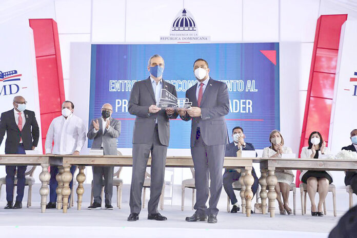 Lanzan programa para obras de desarrollo municipal Lanzan programa para obras de desarrollo municipal