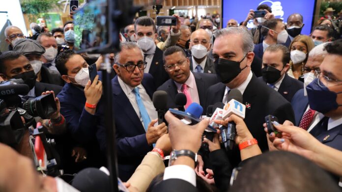 Abinader: “No aceptaría cualquier modificación que tenga que ver con elección presidencial”