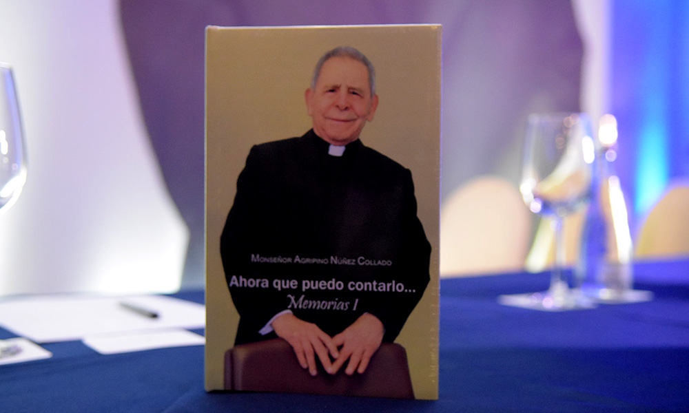 1643013888 971 Monsenor Agripino Nunez deja un gran legado a la sociedad