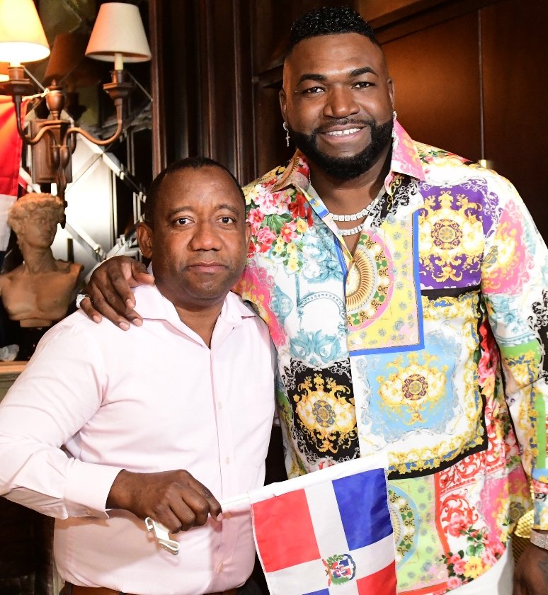 David Hace Dominicanos Se Sientan Orgullosos 2 23 Deportes 26 1p05