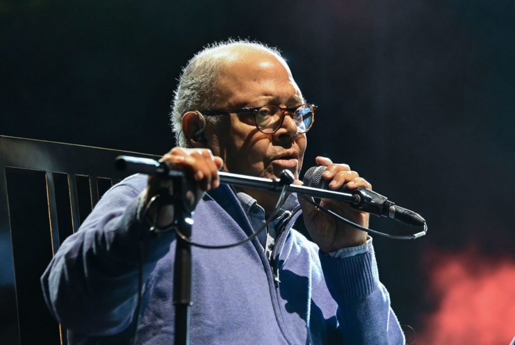 El Amor Es El Antídoto De Pablo Milanés, También En Pandemia 2 El amor es el antidoto de Pablo Milanes tambien en pandemia 1