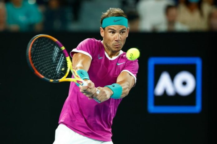 Nadal apunta a Berrettini con el ‘major’ 21 en el horizonte