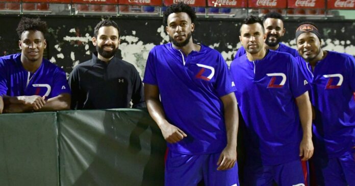 Urueta y Mejía confían en talento de los Gigantes