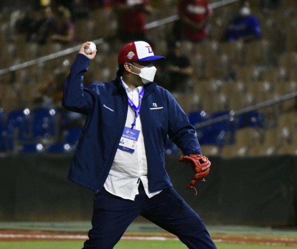A Ritmo De Merengue, Dan Inicio Formal A Serie Del Caribe Sd 2022 2 Serie del Caribe.jpg 1