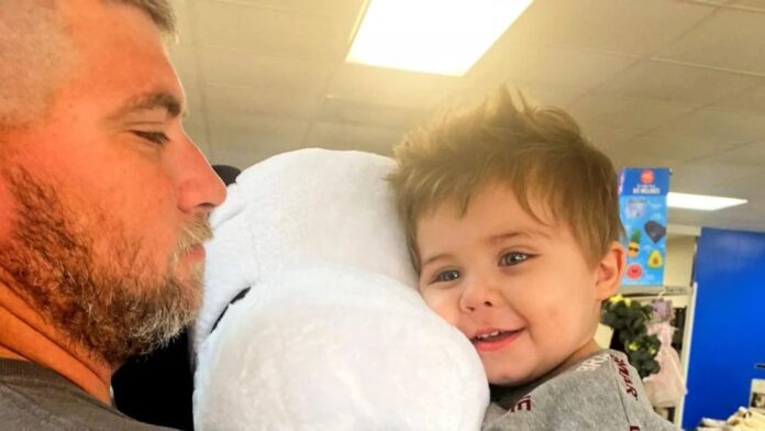 Perdieron el olfato por covid y su hijo de 2 Avatar