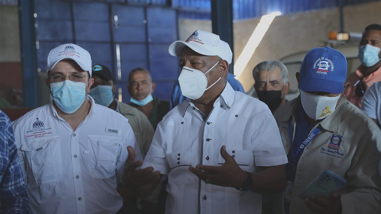 1643473492 338 Realizan recorrido para relanzar proyecto de desarrollo del Valle de Juancho