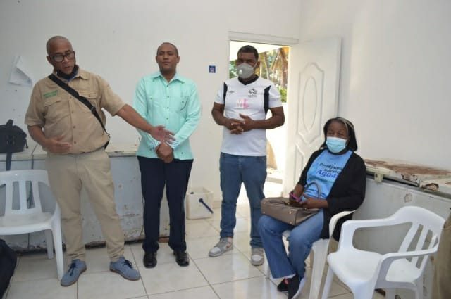 APA  informa cumplió su compromiso con los pescadores de Guayacanes APA informa cumplió su compromiso con los pescadores de Guayacanes