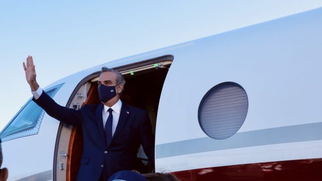 Abinader viaja mañana a España para Feria Internacional de Turismo Abinader viaja mañana a España para Feria Internacional de Turismo