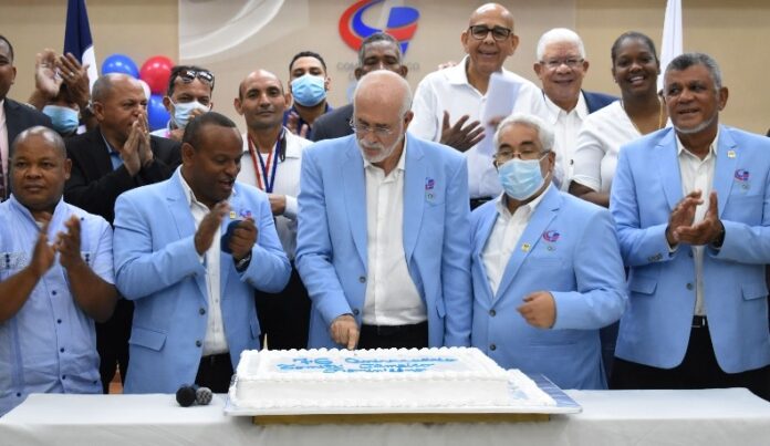 Acosta dice que el COD es propulsor de valores