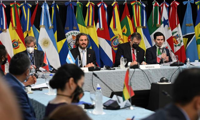 Argentina asume Celac en medio de tension por DDHH
