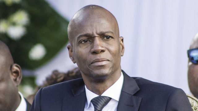 Presidente de Haití Jovenel Moise Presidente de Haití Jovenel Moise