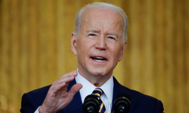 Biden admite que fallo la estrategia de tests en EEUU