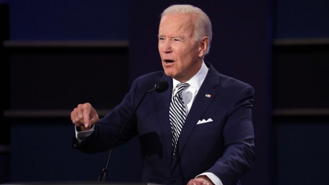 Biden pedirá una reforma electoral que frene las Biden pedirá una reforma electoral que frene las