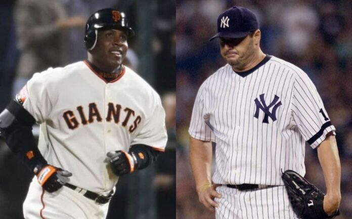 Bonds, Clemens, Schilling y Sosa salen de la boleta