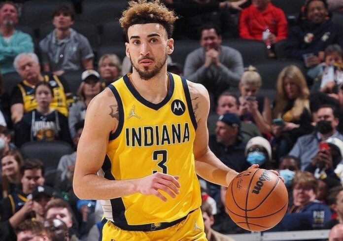 Chris Duarte en conversación Novato del Año