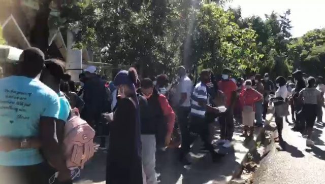 La actividad se llevará a cabo a partir de las tres de la tarde y será transmitido en vivo a través de una red de canales de televisión, emisoras de radio y plataformas de internet.