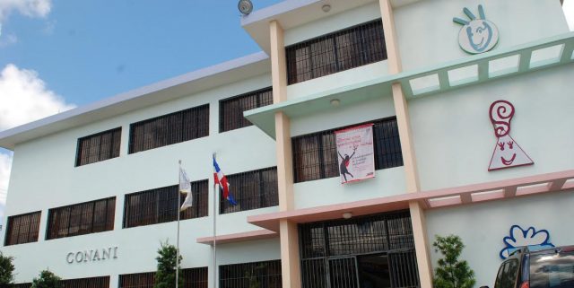 Conani busca de reunir a menores haitianos deportados con sus familiares Conani busca de reunir a menores haitianos deportados con sus familiares