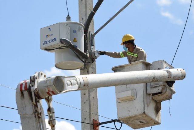 Edenorte cierra año 2021 con más RD$29,379 MM en servicio eléctrico Edenorte cierra año 2021 con más RD$29,379 MM en servicio eléctrico