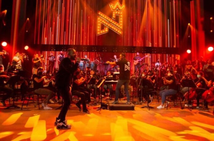 El concierto “Nacho Sinfónico” ya disponible en plataformas digitales El concierto “Nacho Sinfónico” ya disponible en plataformas digitales